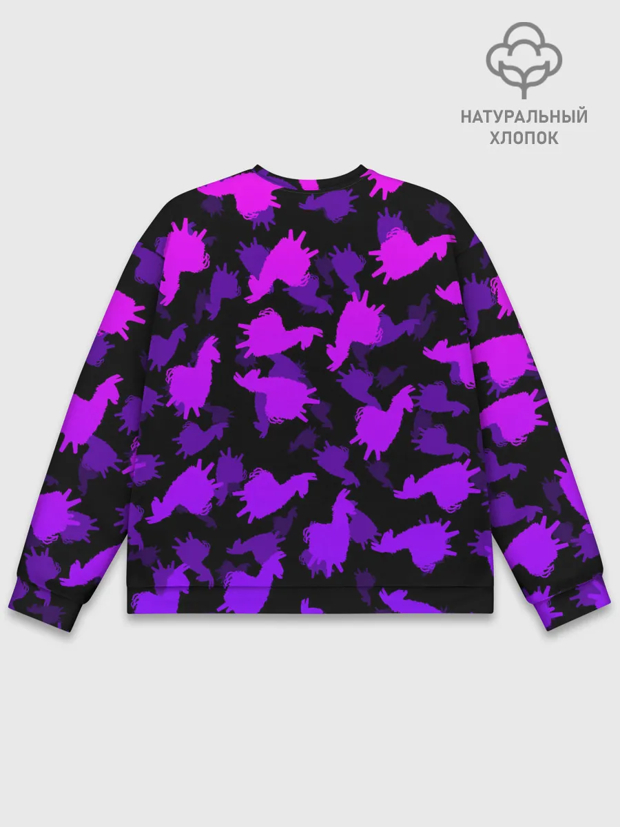 Мужской свитшот базовый / Fortnite