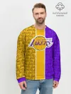 Мужской свитшот базовый / LA LAKERS