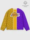 Мужской свитшот базовый / LA LAKERS