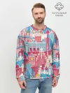 Мужской свитшот базовый / Москва