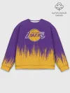 Мужской свитшот базовый / LA LAKERS