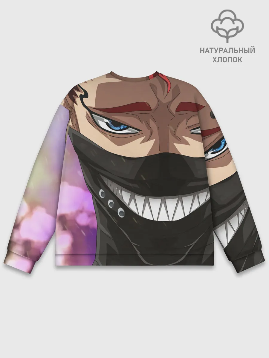 Мужской свитшот базовый / Зора Идеаре