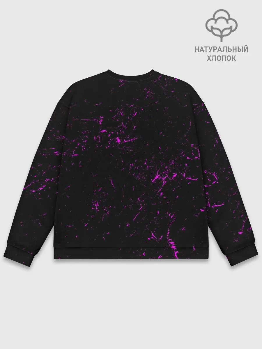 Мужской свитшот базовый / japanese style