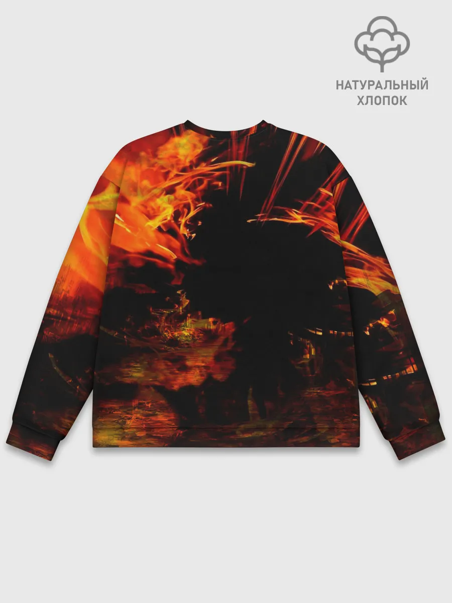 Мужской свитшот базовый / Goblin Slayer 2