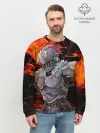 Мужской свитшот базовый / Goblin Slayer 2