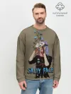 Мужской свитшот базовый / Sally Face