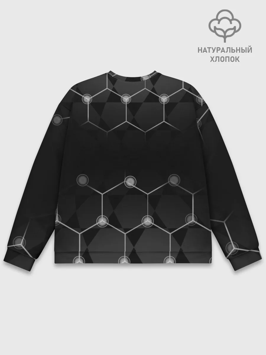 Мужской свитшот базовый / BMW