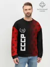 Мужской свитшот базовый / СССР