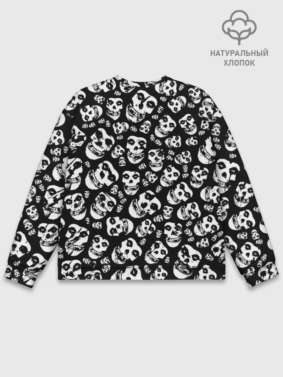 Мужской свитшот базовый / The Misfits