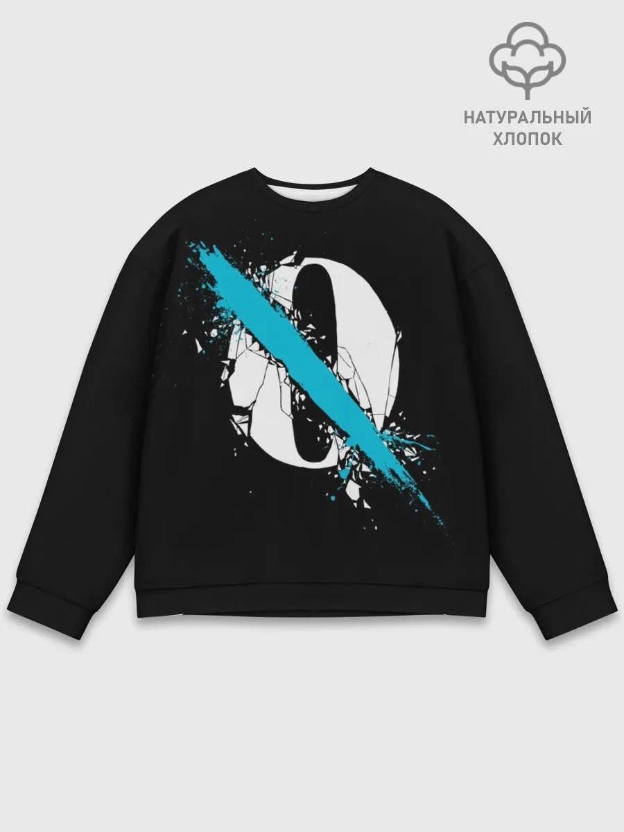 Мужской свитшот базовый / Queens of the Stone Age