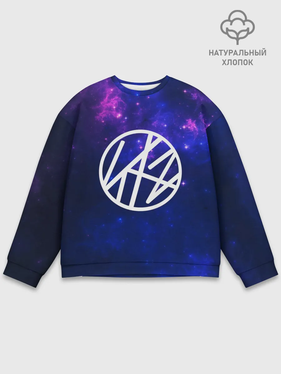 Мужской свитшот базовый / Stray Kids