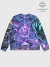 Мужской свитшот базовый / League of legends