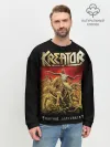 Мужской свитшот базовый / Kreator