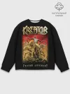 Мужской свитшот базовый / Kreator
