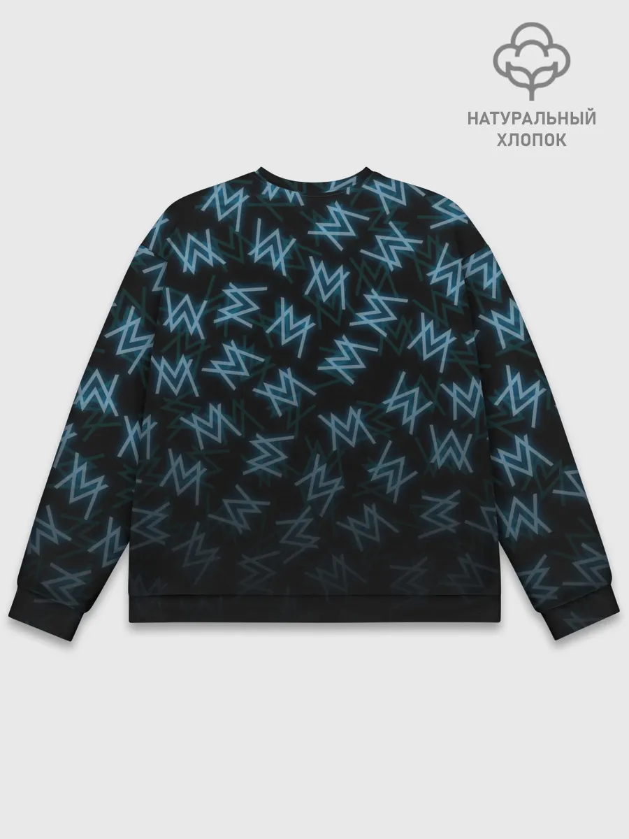 Мужской свитшот базовый / ALAN WALKER