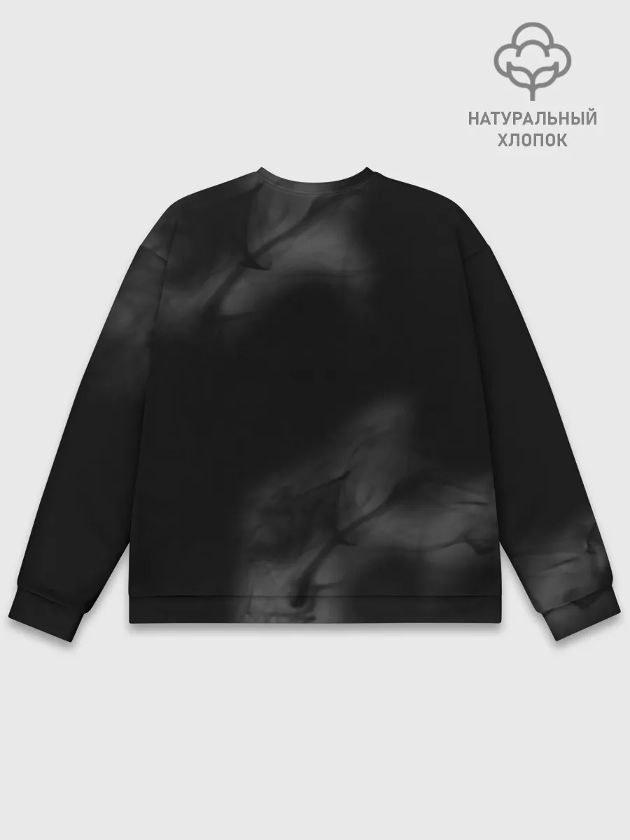 Мужской свитшот базовый / Sekiro: Shadows Die Twice