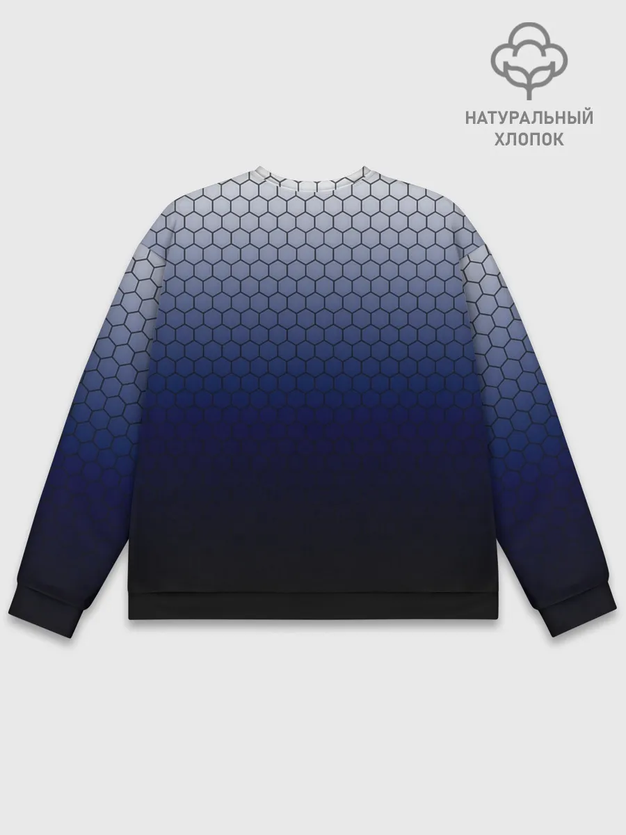 Мужской свитшот базовый / MERCEDES