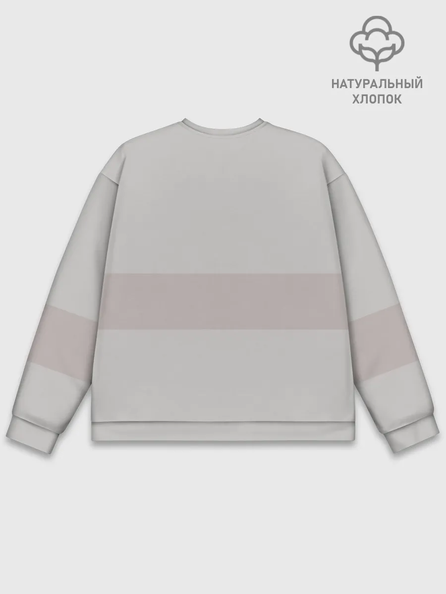 Мужской свитшот базовый / Sally Face