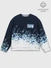 Мужской свитшот базовый / BMW