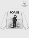Мужской свитшот базовый / Foals