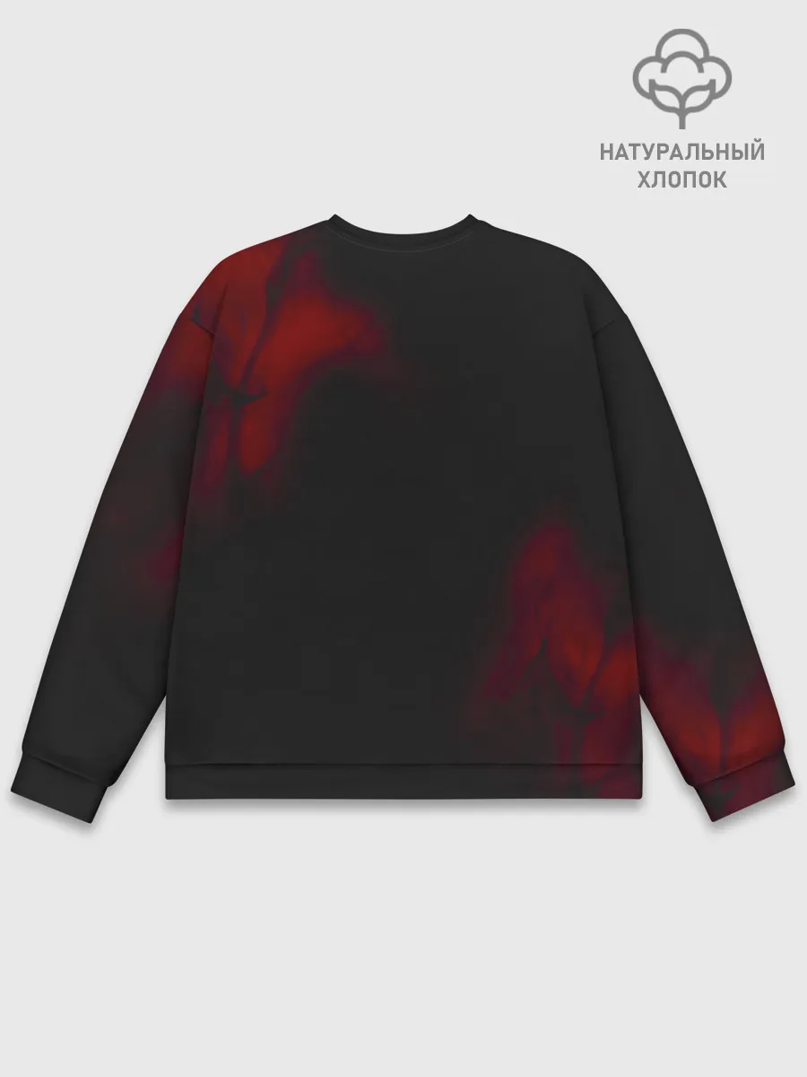 Мужской свитшот базовый / The Swift Scout