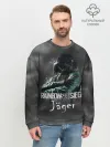 Мужской свитшот базовый / Jager : Rainbow Six