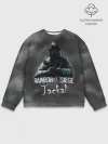 Мужской свитшот базовый / Jackal : Rainbow Six