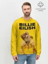 Мужской свитшот базовый / Billie Eilish