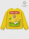 Мужской свитшот базовый / Billie Eilish