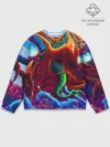 Мужской свитшот базовый / Hyper Beast