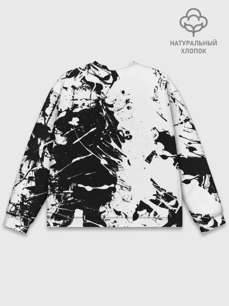 Мужской свитшот базовый / JUVENTUS