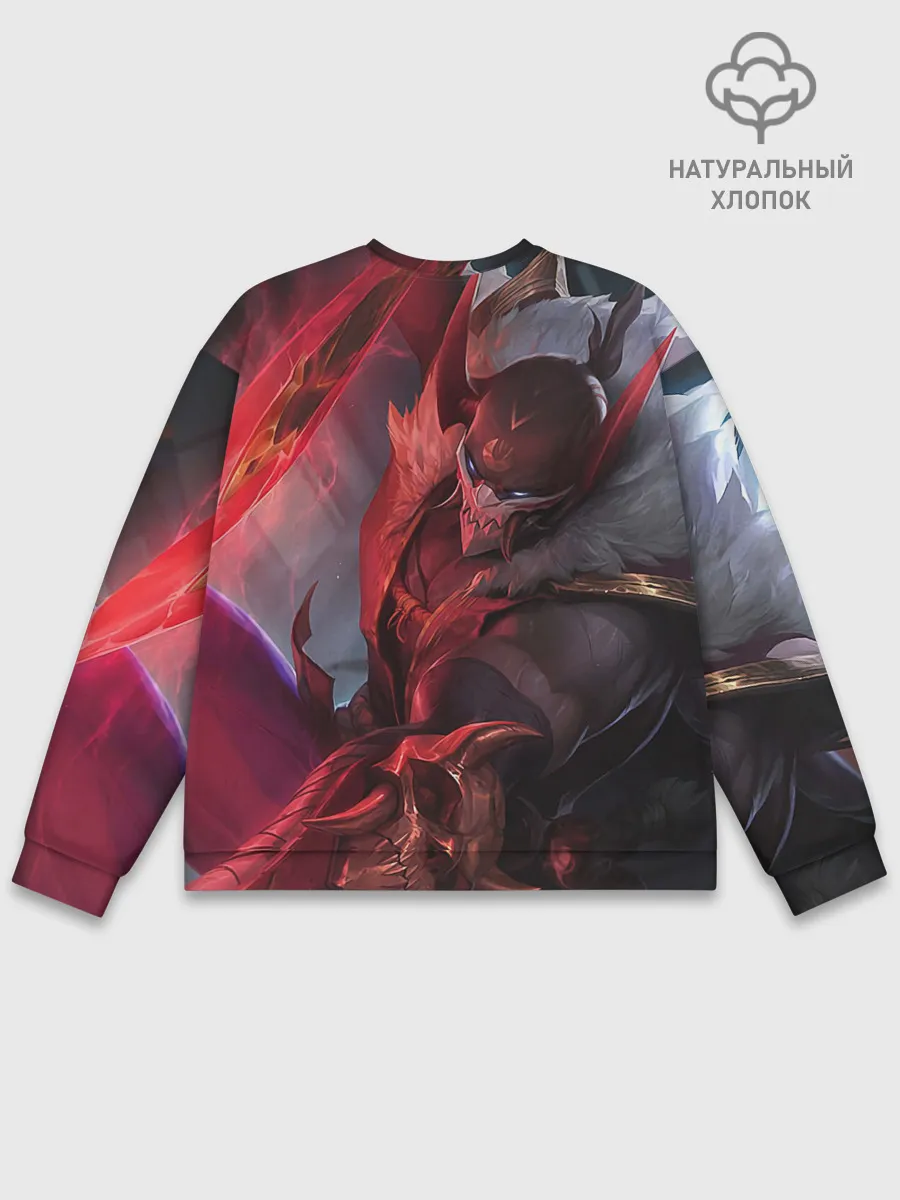 Мужской свитшот базовый / League of Legends