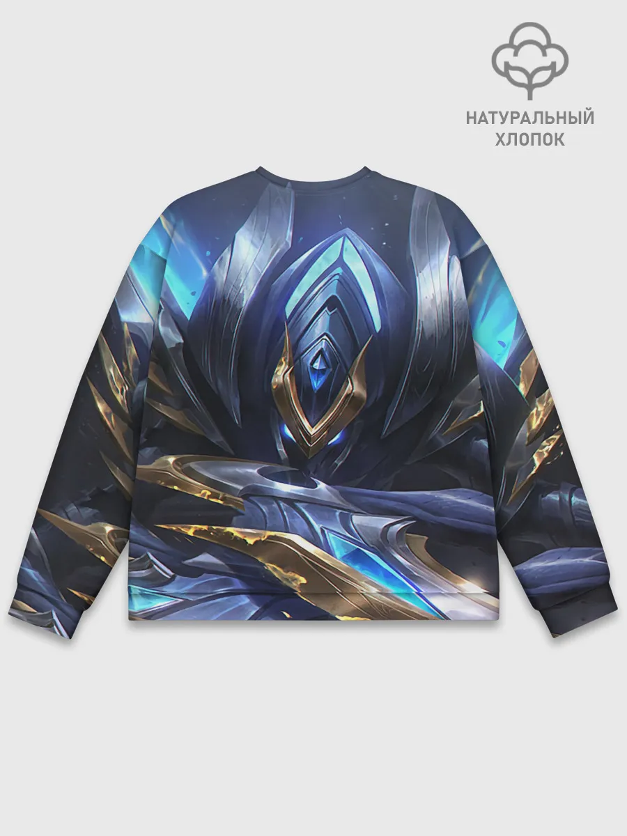 Мужской свитшот базовый / League of Legends