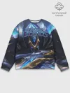 Мужской свитшот базовый / League of Legends