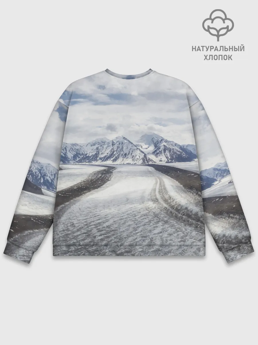 Мужской свитшот базовый / BMW