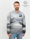 Мужской свитшот базовый / BMW