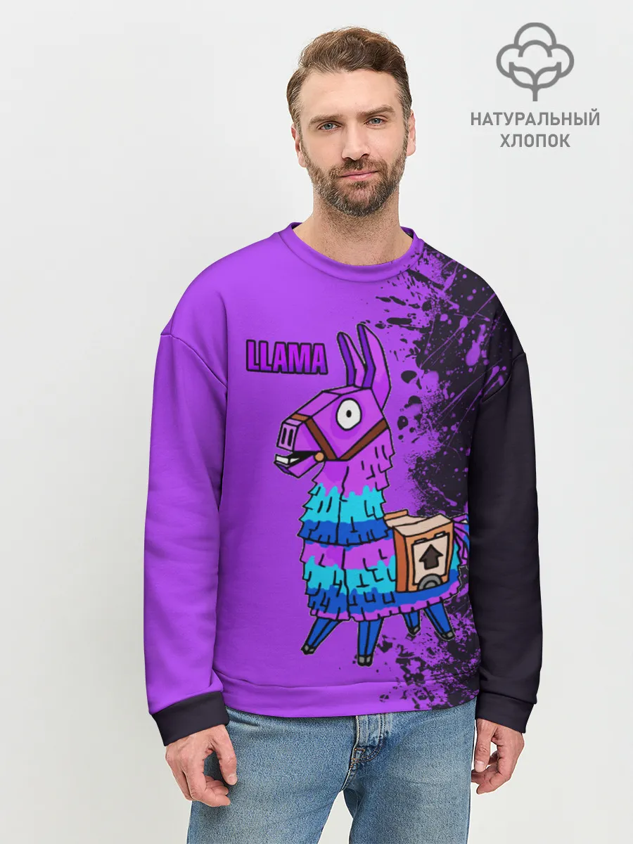 Мужской свитшот базовый / FORTNITE