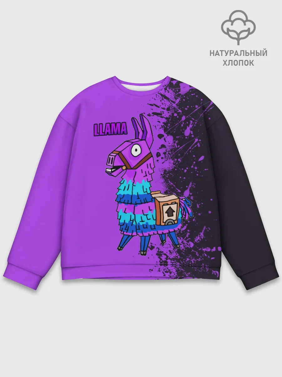 Мужской свитшот базовый / FORTNITE