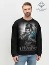 Мужской свитшот базовый / League of Legends, Yasuo
