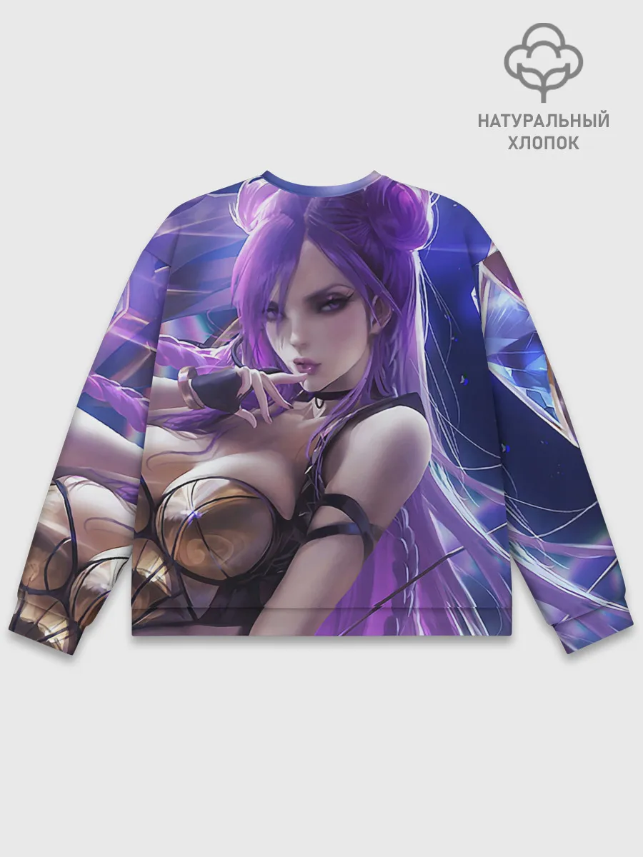 Мужской свитшот базовый / League of Legends