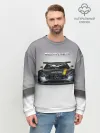 Мужской свитшот базовый / AMG Motorsport