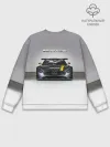 Мужской свитшот базовый / AMG Motorsport