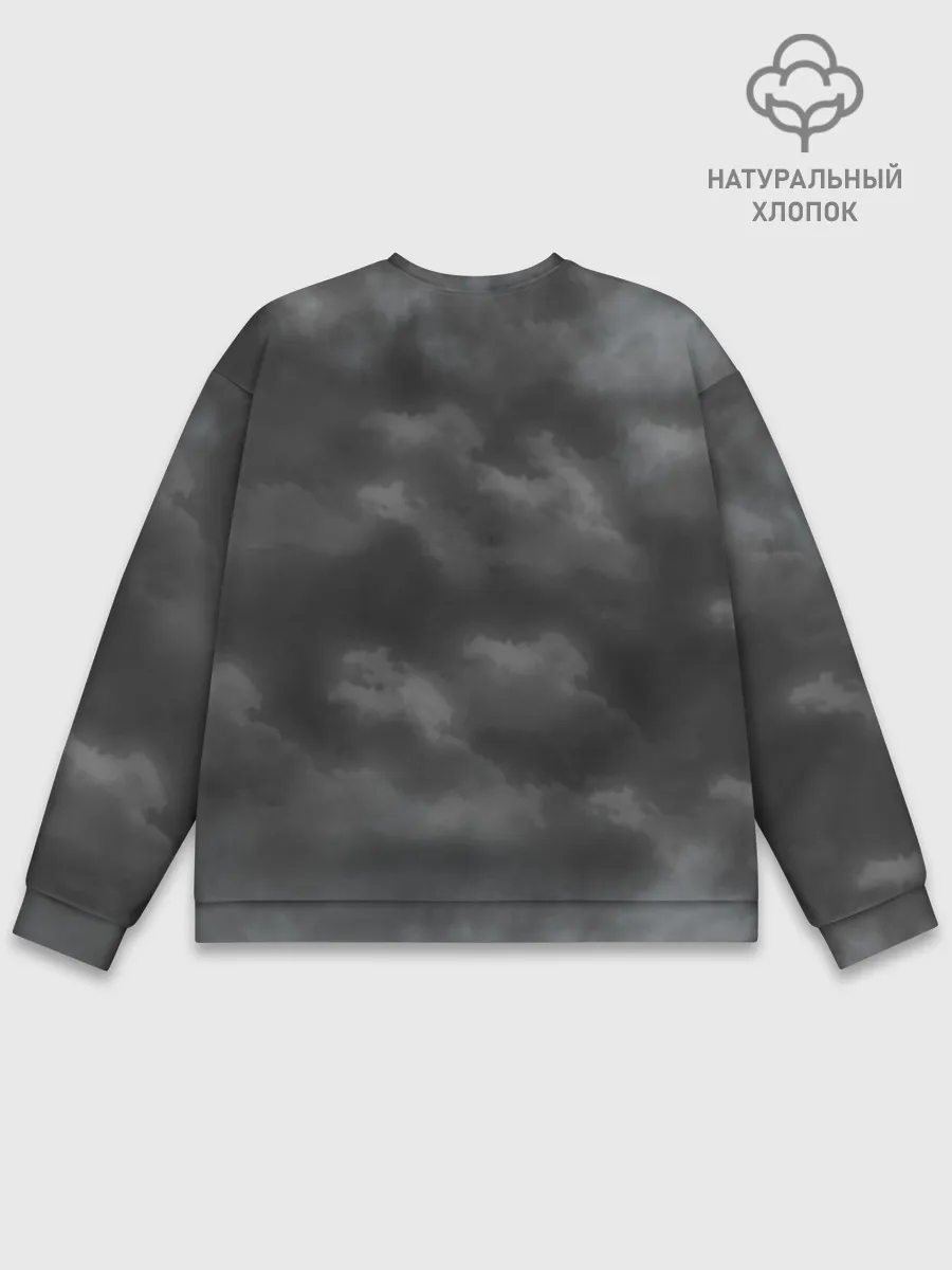 Мужской свитшот базовый / Tachanka : Rainbow Six