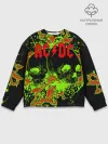 Мужской свитшот базовый / AC/DC