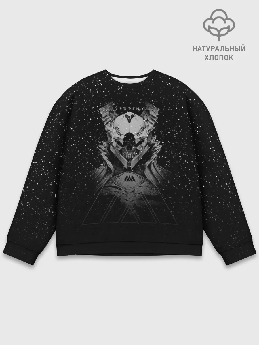 Мужской свитшот базовый / DESTINY