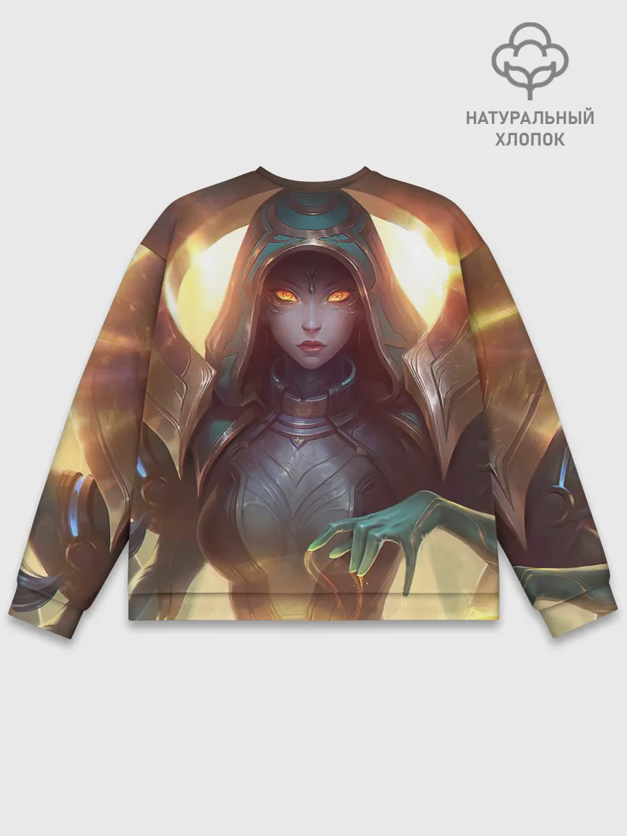 Мужской свитшот базовый / League of Legends