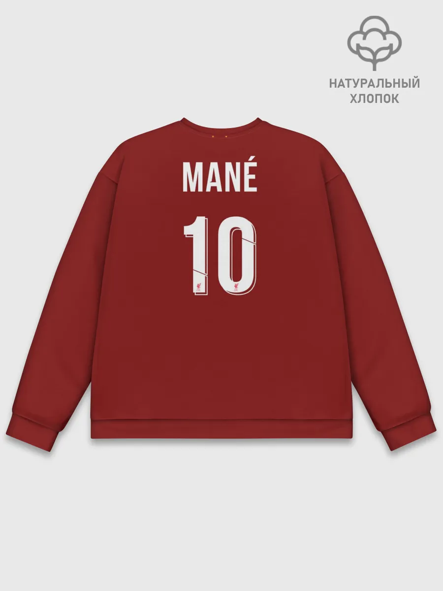 Мужской свитшот базовый / Садьо Мане 19-20 форма