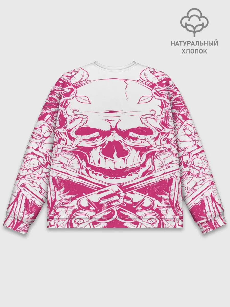 Мужской свитшот базовый / Asking Alexandria