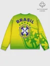 Мужской свитшот базовый / Бразилия