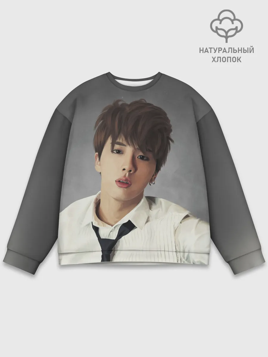 Мужской свитшот базовый / Tie